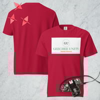 Image 3 of garment-dyed heavyweight t-shirt