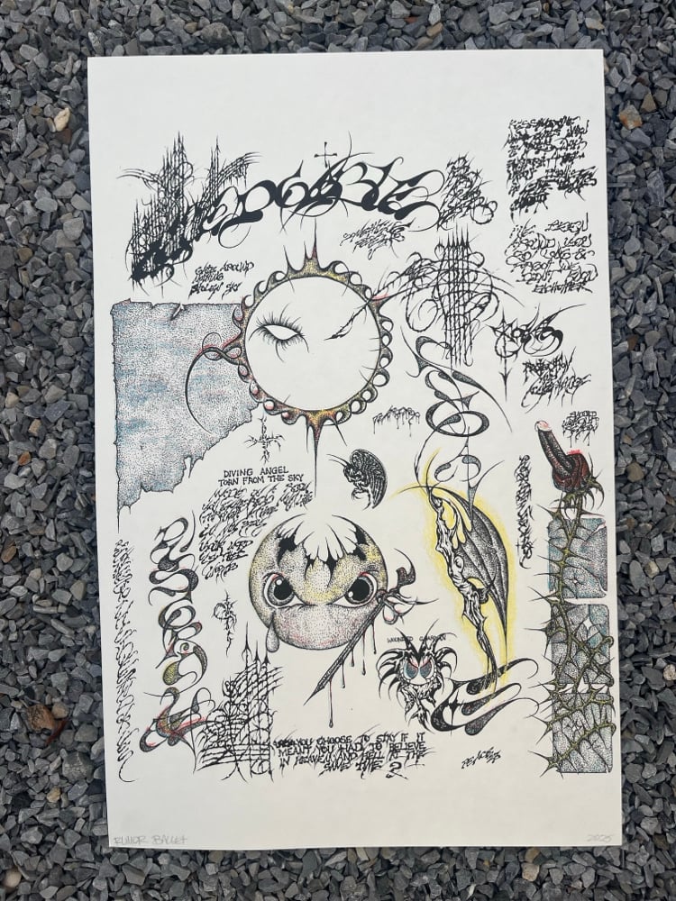 Peace on the Sun riso 