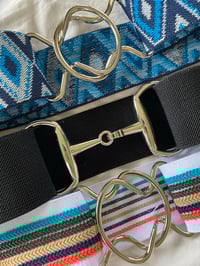 Image 4 of 2" Equestrian Belts 