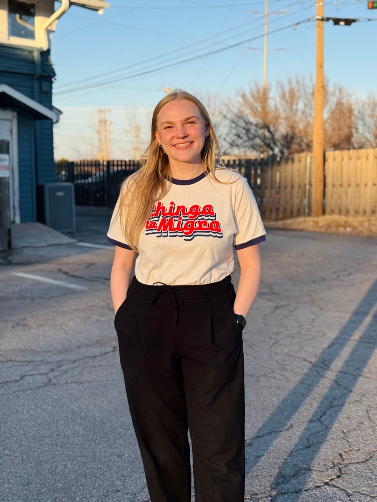 CHINGA LA MIGRA Image 3