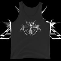 Akhlys - Logo -Men's Tank Top