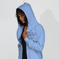 Image 5 of Payola Embroidery Unisex heavy blend zip hoodie