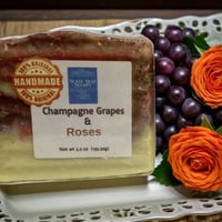 Image 5 of Champagne Grapes & Roses 