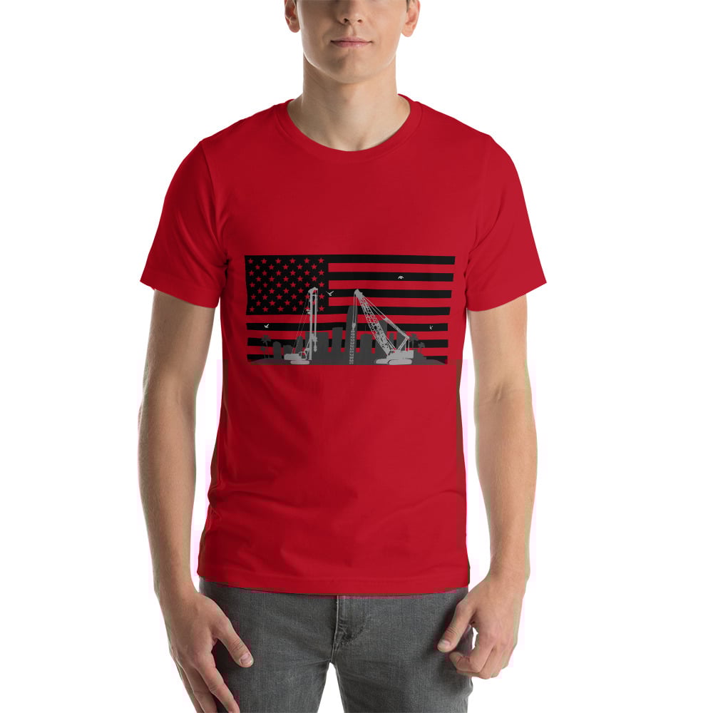 USA Skyline Shirt