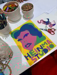 Image 4 of Crafty AF Café | May | BYOB 18+ | Clapham