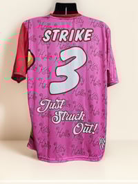 Image 2 of Hello Kitty StrikeOut Jersey 