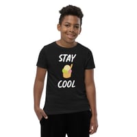 Image 1 of Stay Cool Youth Short Sleeve T-Shirt