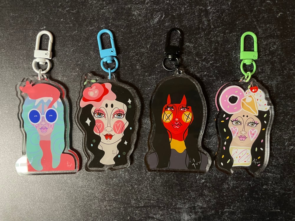 Image of Keychains