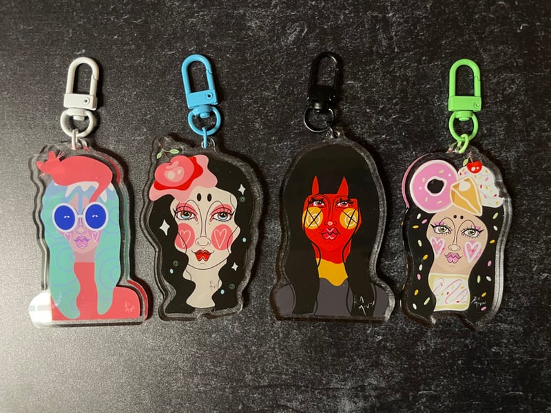 Image of Keychains