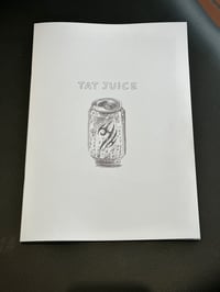 Image 1 of TAT JUICE comic book