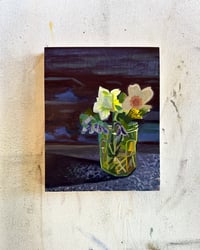Wilting Violets