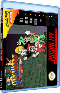 Super H0rnio Brothers Blu-ray