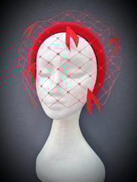 Image 2 of 'Tina' in Red