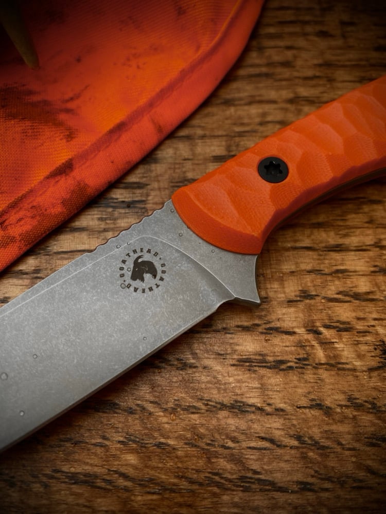 Image of HUNTER 3.5 ORANGE (ROCK/REALTREE)