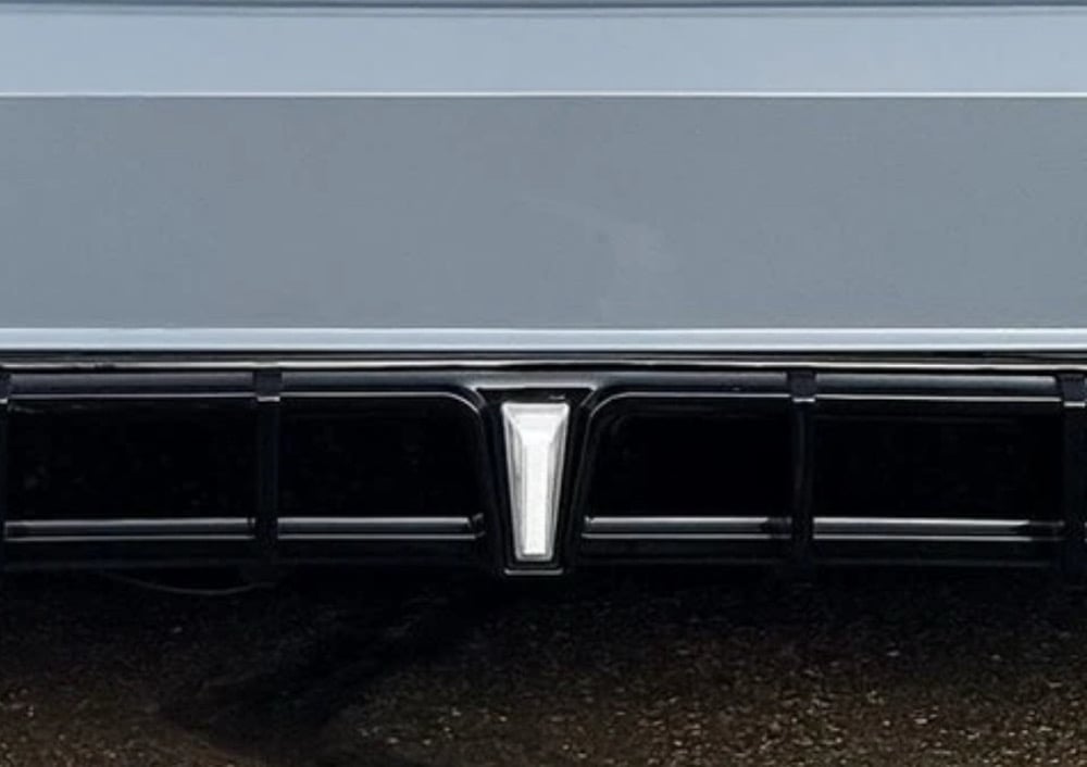 Image of CLEAR/WHITE 3rd Brake LED Diffuser 