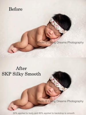 Image of PS & PSE : Silky Smooth © Son Kissed Photography