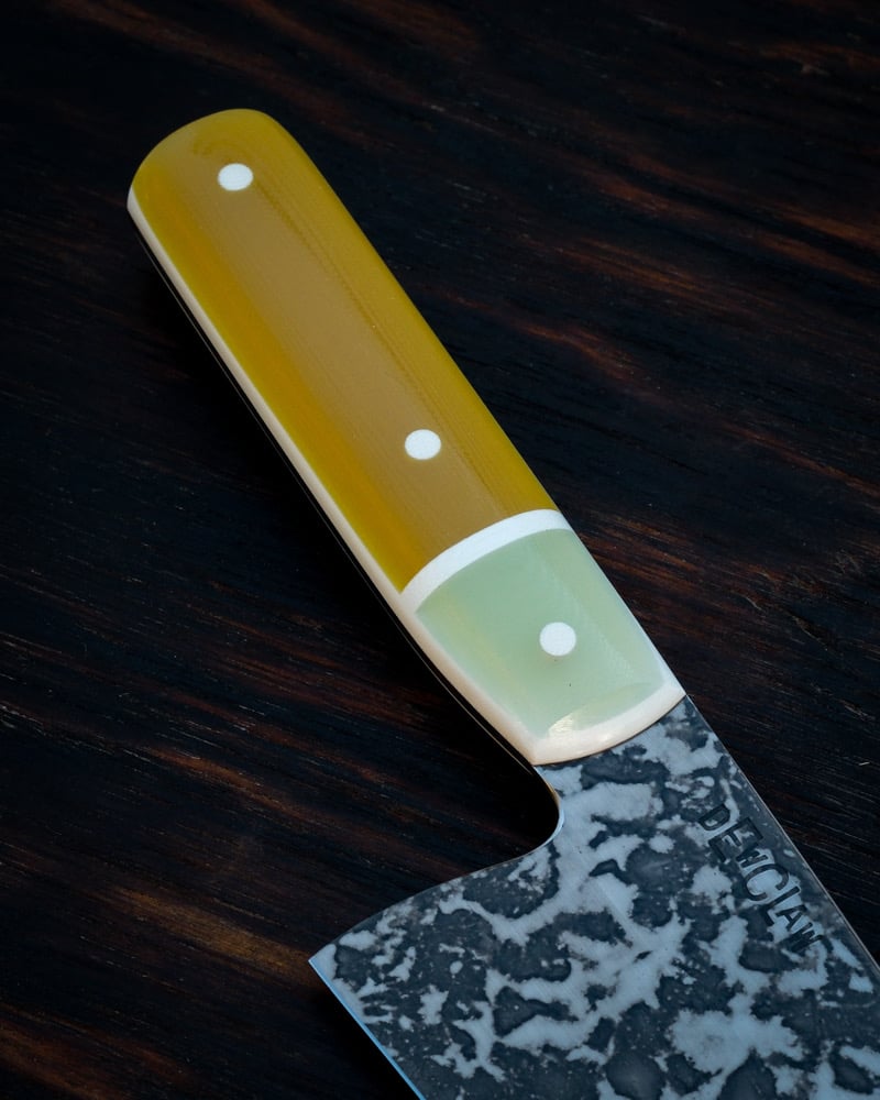Image of 4.75” Ko-Bunka - LAGER/JADE