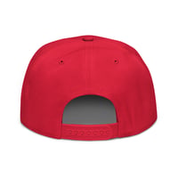 Image 10 of Bead Baddie Snapback Hat