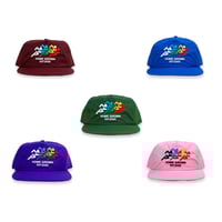 Image 2 of HG Runners Snapback