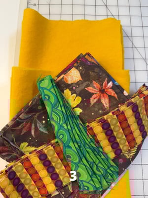 Image of Threadventure  2026 Stitch Journal Kits