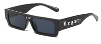 YLC “Gala” Blackout sunglasses 