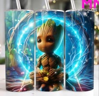 Groot 20oz tumbler