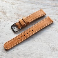 Image 1 of Full stitching 40’s style Calf