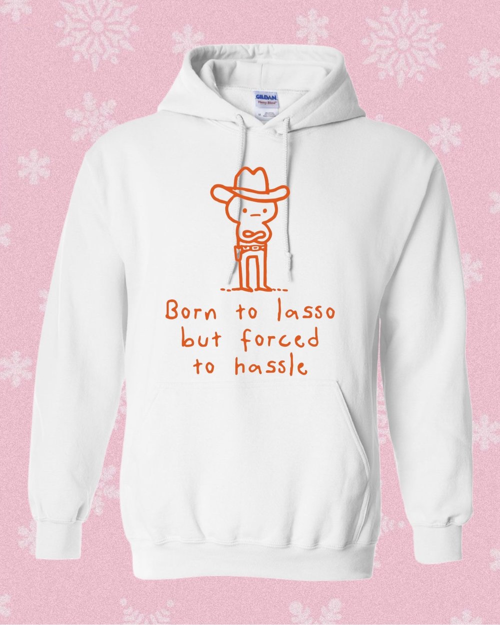Image of Born To Lasso