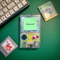 Image 1 of Gameboy Pocket - Famitsu Edition