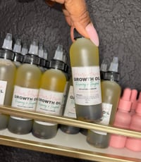 Rosemary & Fenugreek Growth Oil