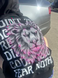 Image 7 of S25 Premium Hoodie Pink