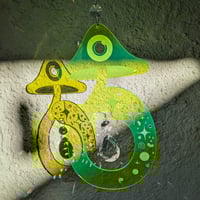 Image 4 of Mushroom Suncatcher