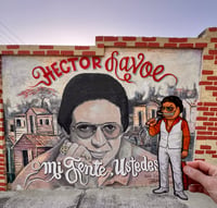 Image 2 of EL Cantante SMiLee CutOut 12”