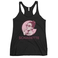 Image 4 of HODL QUEEN Women's Racerback Tank