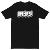 Deps Classic Logo Tee