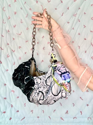 Image of Lactose One-Off Bubble Bag (Medium) with Lakubu