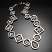 Image of Shadow Box Continuous Necklace