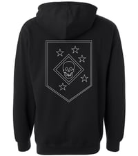 Image 2 of Raider Outline Hoodie