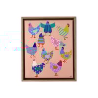 Image 1 of Good lookin’ chookin’s 