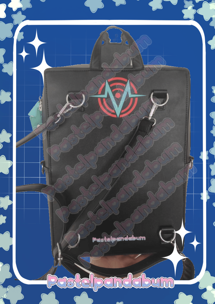 Image of PREORDER - Hazbin Hotel Vox ita bag