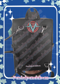 Image 5 of PREORDER - Hazbin Hotel Vox ita bag