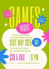 Games Night