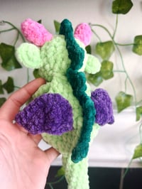 Image 4 of baby dragon snuggler