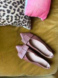 Image 5 of ballerines & slingbacks 
