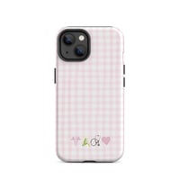 Image 15 of GINGHAM ON CALL CASE - SPRING COLLECTION 