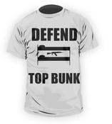 Image of Defend Top Bunk T-Shirt