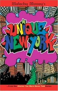 Image of Unique New York - Autographed by Malachy Murray