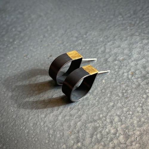 Image of Tear Drop Studs