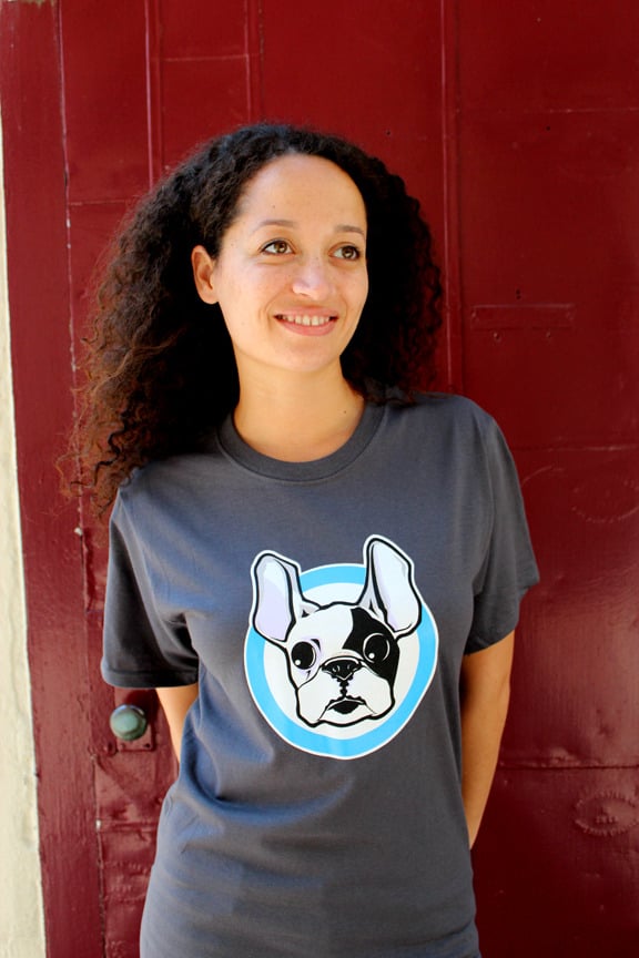 Image of BFF Marcel-Gray Tee