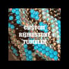 CUSTOM RHINESTONE TUMBLER
